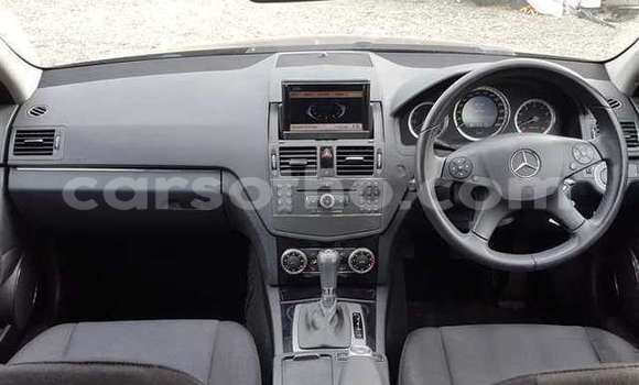 Acheter Occasion Voiture Mercedes-Benz C–Class Noir à Butha Buthe, Butha-Buthe Acheter Occasion Voiture Mercedes-Benz C–Class Noir à Butha Buthe, Butha-Buthe