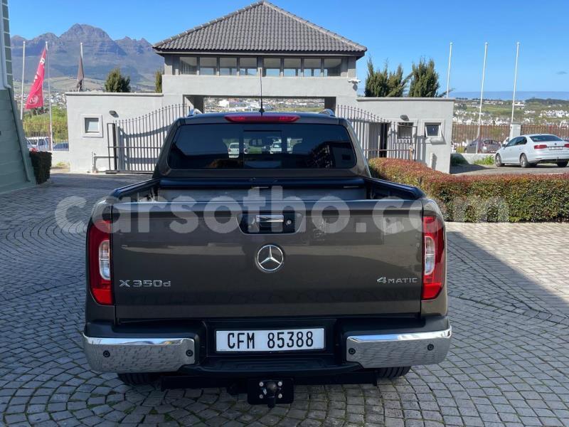 Big with watermark mercedes benz x klasse concept maseru maseru 30672