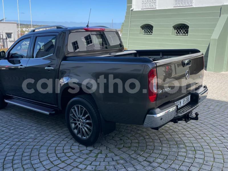 Big with watermark mercedes benz x klasse concept maseru maseru 30672