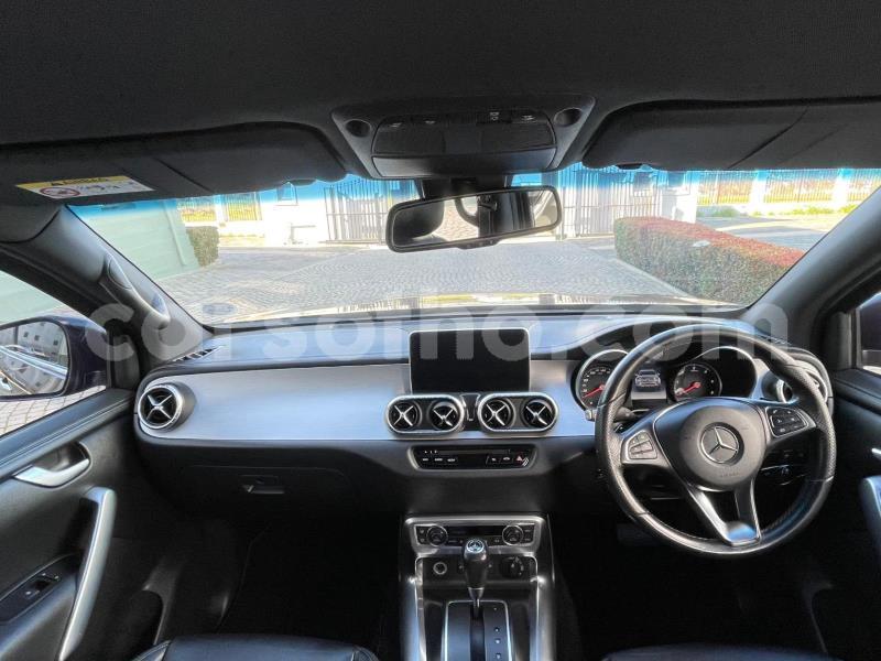 Big with watermark mercedes benz x klasse concept maseru maseru 30672