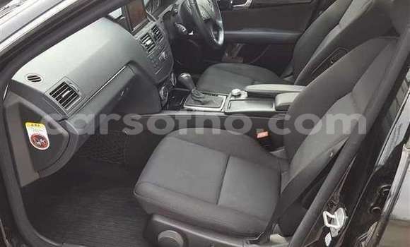 Acheter Occasion Voiture Mercedes-Benz C–Class Noir à Butha Buthe, Butha-Buthe Acheter Occasion Voiture Mercedes-Benz C–Class Noir à Butha Buthe, Butha-Buthe