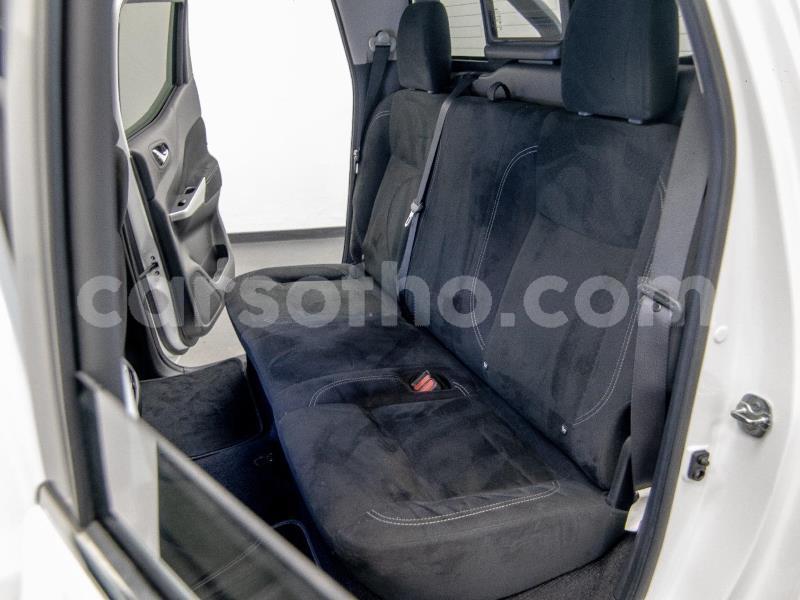 Big with watermark nissan navara maseru maseru 30674