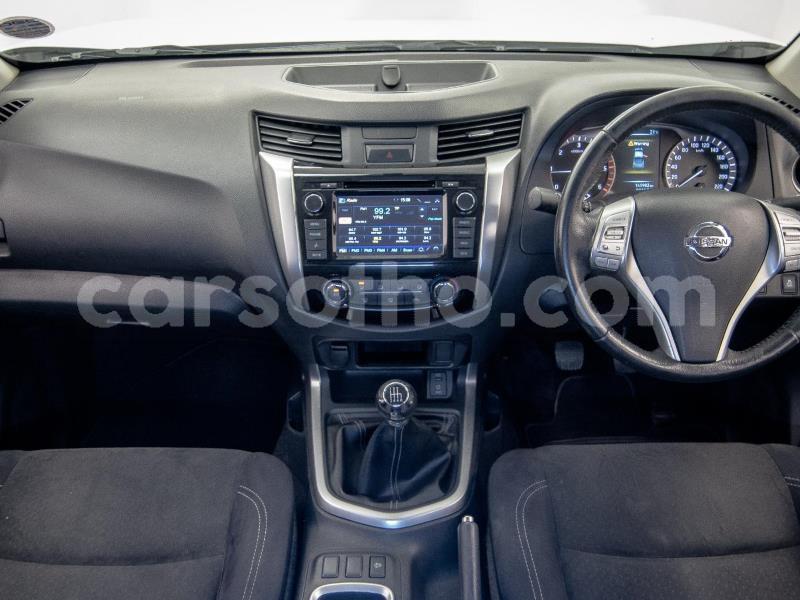 Big with watermark nissan navara maseru maseru 30674