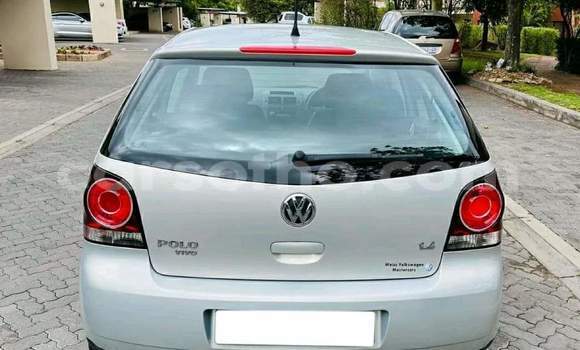 Buy Used Volkswagen Polo Silver Car in Maseru in Maseru Buy Used Volkswagen Polo Silver Car in Maseru in Maseru