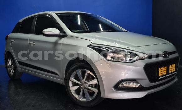Buy Used Hyundai i20 Silver Car in Maseru in Maseru Buy Used Hyundai i20 Silver Car in Maseru in Maseru
