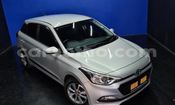 Buy Used Hyundai i20 Silver Car in Maseru in Maseru Buy Used Hyundai i20 Silver Car in Maseru in Maseru