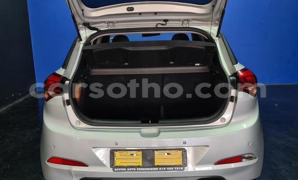 Buy Used Hyundai i20 Silver Car in Maseru in Maseru Buy Used Hyundai i20 Silver Car in Maseru in Maseru