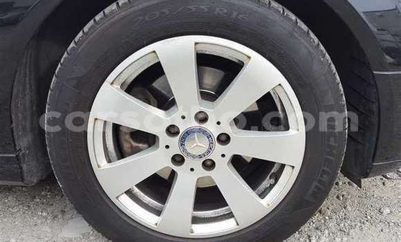 Acheter Occasion Voiture Mercedes-Benz C–Class Noir à Butha Buthe, Butha-Buthe Acheter Occasion Voiture Mercedes-Benz C–Class Noir à Butha Buthe, Butha-Buthe