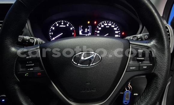 Buy Used Hyundai i20 Silver Car in Maseru in Maseru Buy Used Hyundai i20 Silver Car in Maseru in Maseru