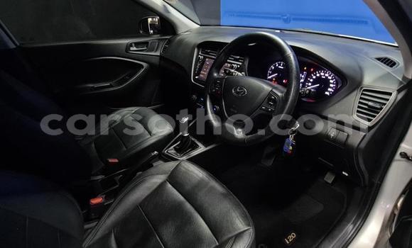 Buy Used Hyundai i20 Silver Car in Maseru in Maseru Buy Used Hyundai i20 Silver Car in Maseru in Maseru