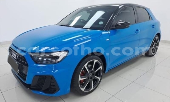 Buy Used Audi A1 Blue Car in Maseru in Maseru Buy Used Audi A1 Blue Car in Maseru in Maseru