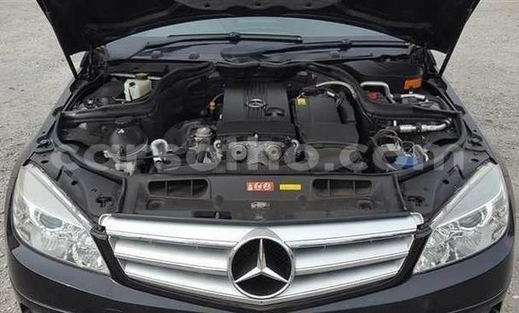 Acheter Occasion Voiture Mercedes-Benz C–Class Noir à Butha Buthe, Butha-Buthe Acheter Occasion Voiture Mercedes-Benz C–Class Noir à Butha Buthe, Butha-Buthe