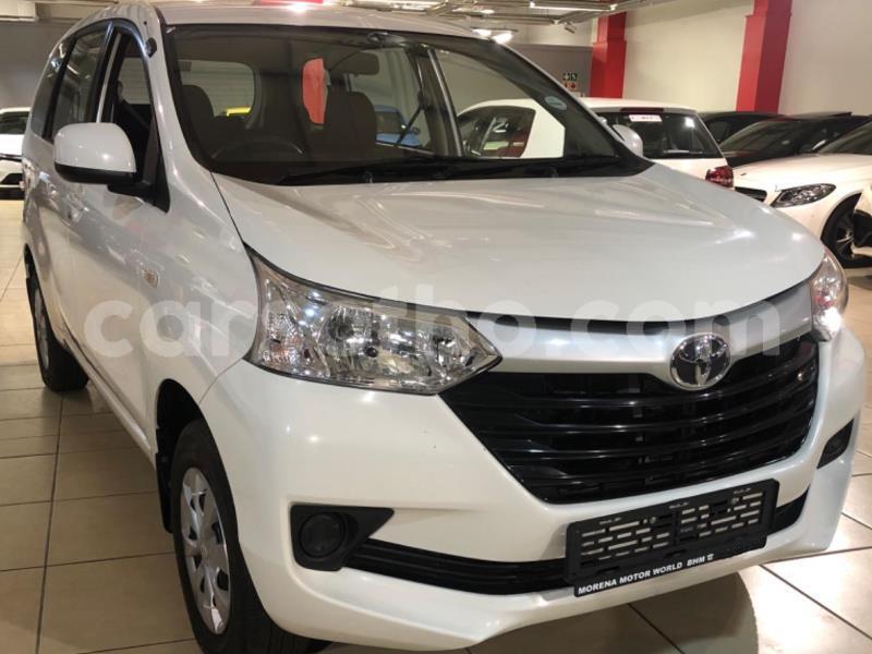 Big with watermark toyota avanza maseru maseru 30678