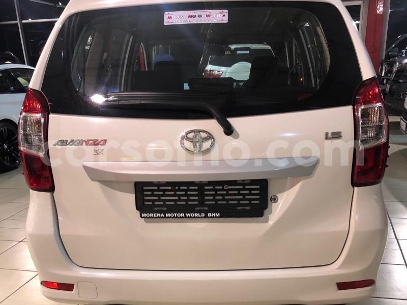 Big with watermark toyota avanza maseru maseru 30678