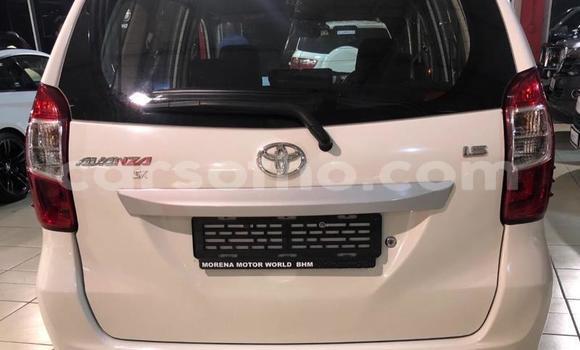 Buy Used Toyota Avanza White Car in Maseru in Maseru Buy Used Toyota Avanza White Car in Maseru in Maseru