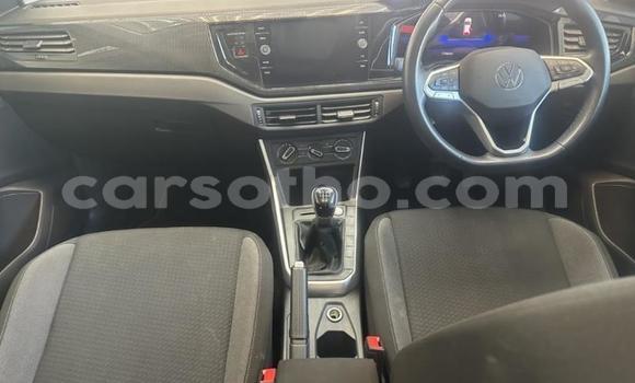 Buy Used Volkswagen Polo Blue Car in Maseru in Maseru Buy Used Volkswagen Polo Blue Car in Maseru in Maseru