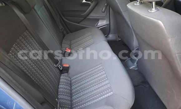 Buy Used Volkswagen Polo Blue Car in Maseru in Maseru Buy Used Volkswagen Polo Blue Car in Maseru in Maseru