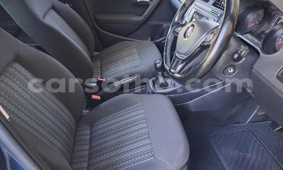 Buy Used Volkswagen Polo Blue Car in Maseru in Maseru Buy Used Volkswagen Polo Blue Car in Maseru in Maseru