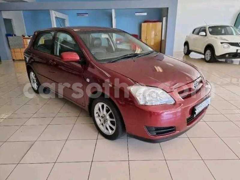 Big with watermark toyota runx maseru maseru 30682