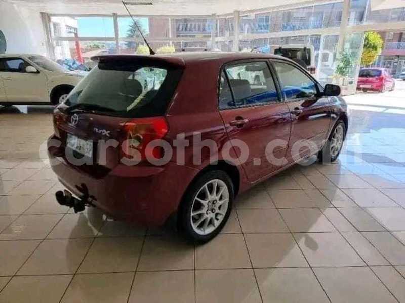 Big with watermark toyota runx maseru maseru 30682