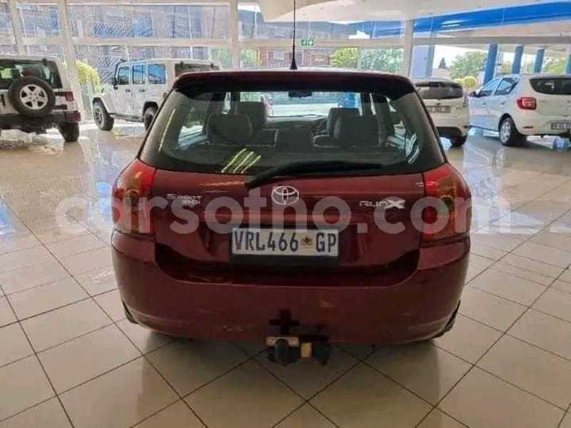 Big with watermark toyota runx maseru maseru 30682