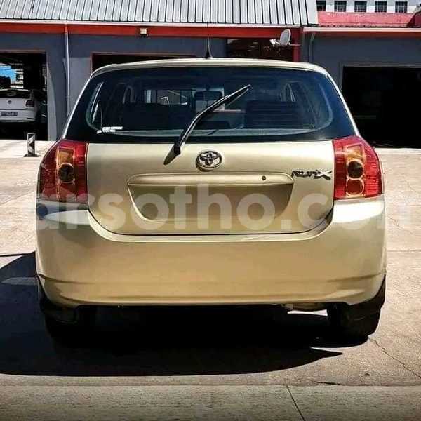 Big with watermark toyota runx maseru maseru 30683