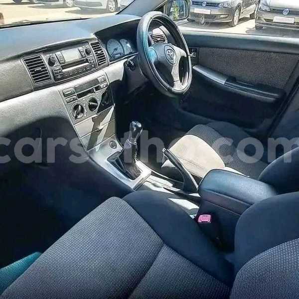 Big with watermark toyota runx maseru maseru 30683