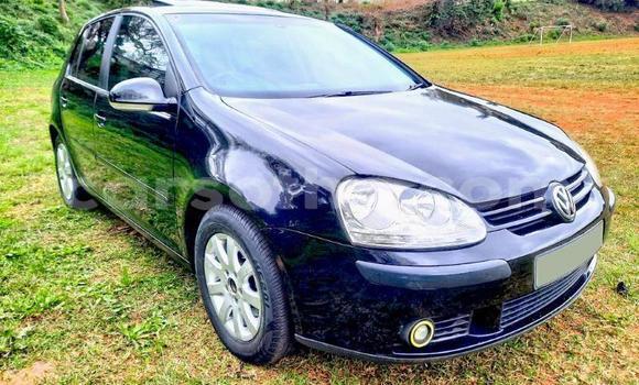 Buy Used Volkswagen Golf Blue Car in Maseru in Maseru