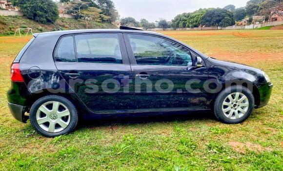 Buy Used Volkswagen Golf Blue Car in Maseru in Maseru Buy Used Volkswagen Golf Blue Car in Maseru in Maseru