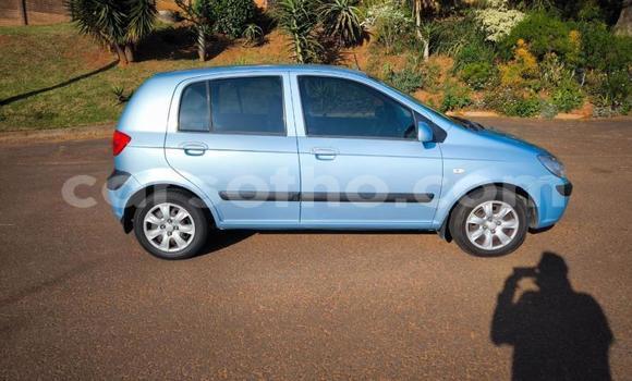 Buy Used Hyundai Getz Blue Car in Maseru in Maseru Buy Used Hyundai Getz Blue Car in Maseru in Maseru