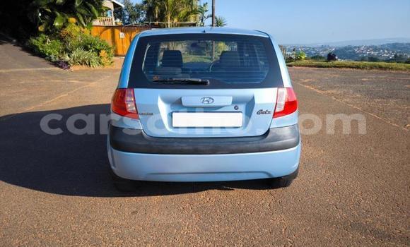 Buy Used Hyundai Getz Blue Car in Maseru in Maseru Buy Used Hyundai Getz Blue Car in Maseru in Maseru