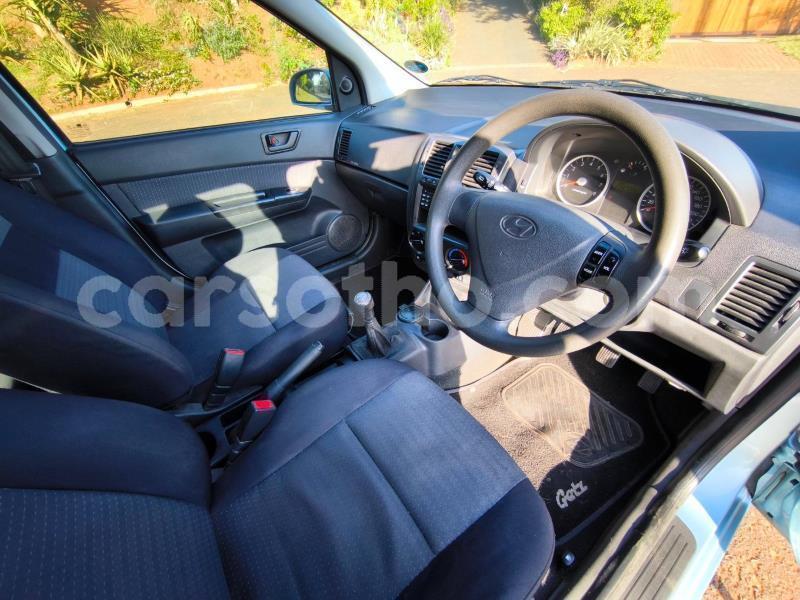 Big with watermark hyundai getz maseru maseru 30687