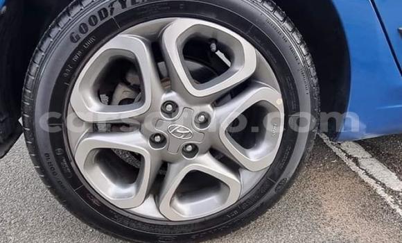 Buy Used Hyundai i20 Blue Car in Maseru in Maseru Buy Used Hyundai i20 Blue Car in Maseru in Maseru