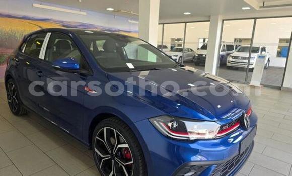 Acheter Occasion Voiture Volkswagen Polo GTI Bleu à Maseru, Maseru