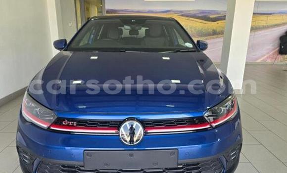 Buy Used Volkswagen Polo GTI Blue Car in Maseru in Maseru Buy Used Volkswagen Polo GTI Blue Car in Maseru in Maseru