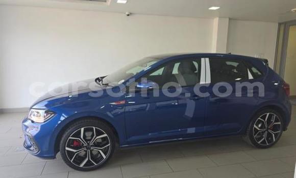 Buy Used Volkswagen Polo GTI Blue Car in Maseru in Maseru Buy Used Volkswagen Polo GTI Blue Car in Maseru in Maseru