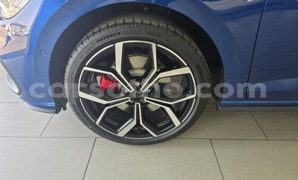 Buy Used Volkswagen Polo GTI Blue Car in Maseru in Maseru Buy Used Volkswagen Polo GTI Blue Car in Maseru in Maseru