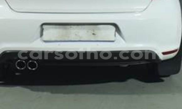 Sayi Na hannu Volkswagen Polo White Mota in Maseru a Maseru Sayi Na hannu Volkswagen Polo White Mota in Maseru a Maseru
