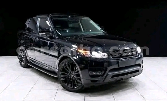 Buy Used Land Rover Range Rover Black Car in Maseru in Maseru Buy Used Land Rover Range Rover Black Car in Maseru in Maseru