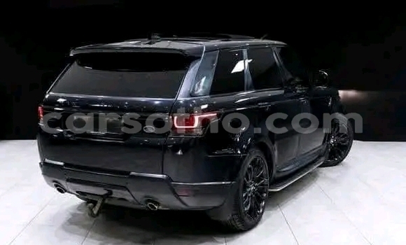 Buy Used Land Rover Range Rover Black Car in Maseru in Maseru Buy Used Land Rover Range Rover Black Car in Maseru in Maseru