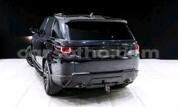 Buy Used Land Rover Range Rover Black Car in Maseru in Maseru Buy Used Land Rover Range Rover Black Car in Maseru in Maseru