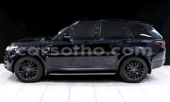 Buy Used Land Rover Range Rover Black Car in Maseru in Maseru Buy Used Land Rover Range Rover Black Car in Maseru in Maseru
