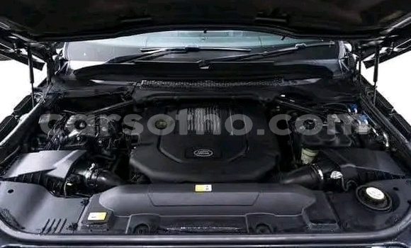 Buy Used Land Rover Range Rover Black Car in Maseru in Maseru Buy Used Land Rover Range Rover Black Car in Maseru in Maseru