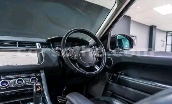 Buy Used Land Rover Range Rover Black Car in Maseru in Maseru Buy Used Land Rover Range Rover Black Car in Maseru in Maseru