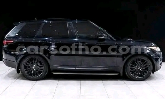 Buy Used Land Rover Range Rover Black Car in Maseru in Maseru Buy Used Land Rover Range Rover Black Car in Maseru in Maseru