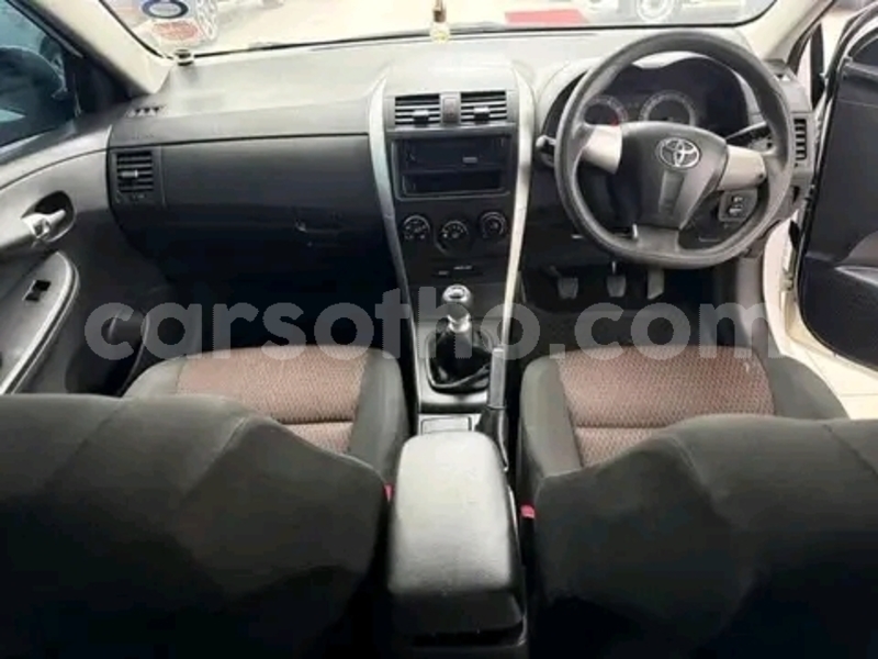 Big with watermark toyota corolla maseru maseru 30692