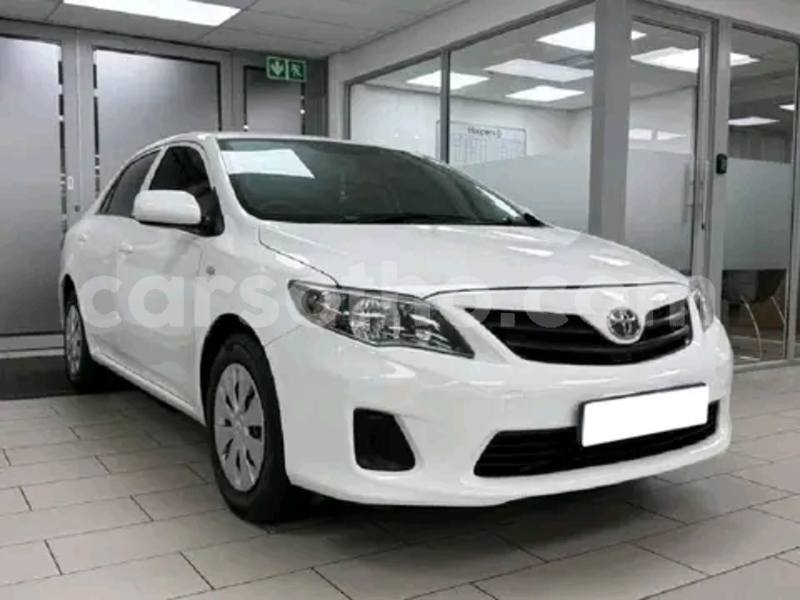 Big with watermark toyota corolla maseru maseru 30692