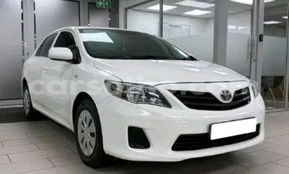 Buy Used Toyota Corolla White Car in Maseru in Maseru Buy Used Toyota Corolla White Car in Maseru in Maseru