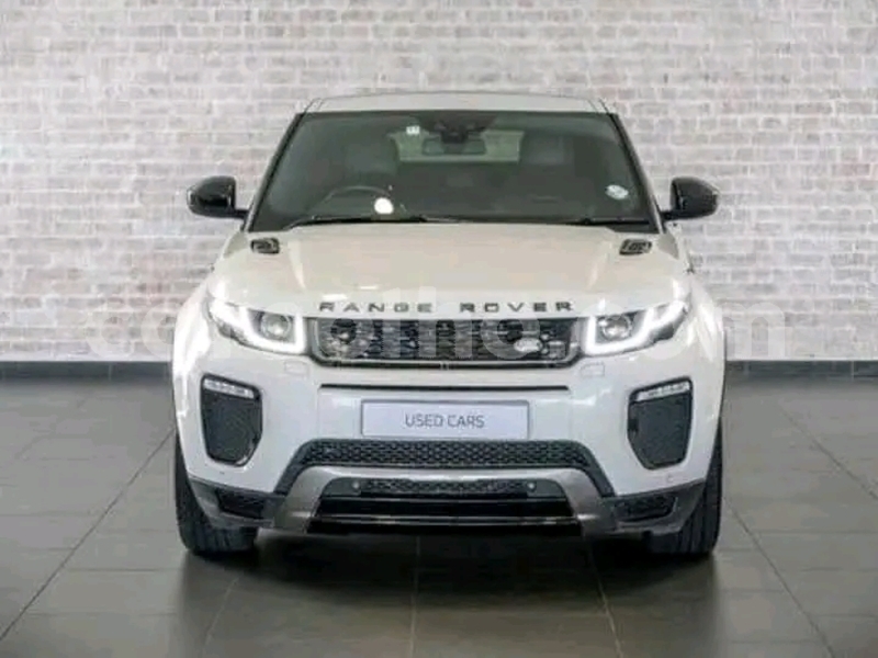 Big with watermark land rover range rover evoque maseru maseru 30693