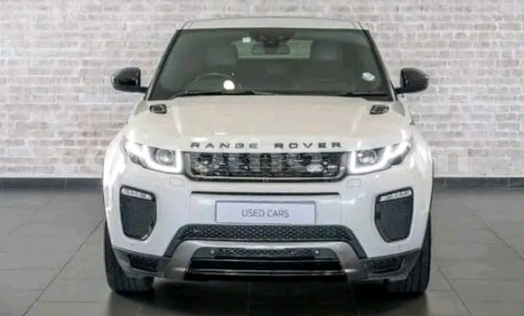 Buy Used Land Rover Range Rover Evoque White Car in Maseru in Maseru Buy Used Land Rover Range Rover Evoque White Car in Maseru in Maseru